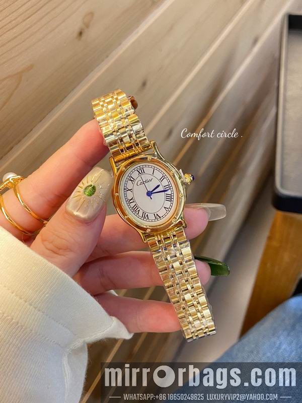 Cartier woman watch 122852 Watch