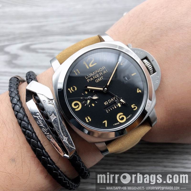 Panerai 47mm 090425 Watch
