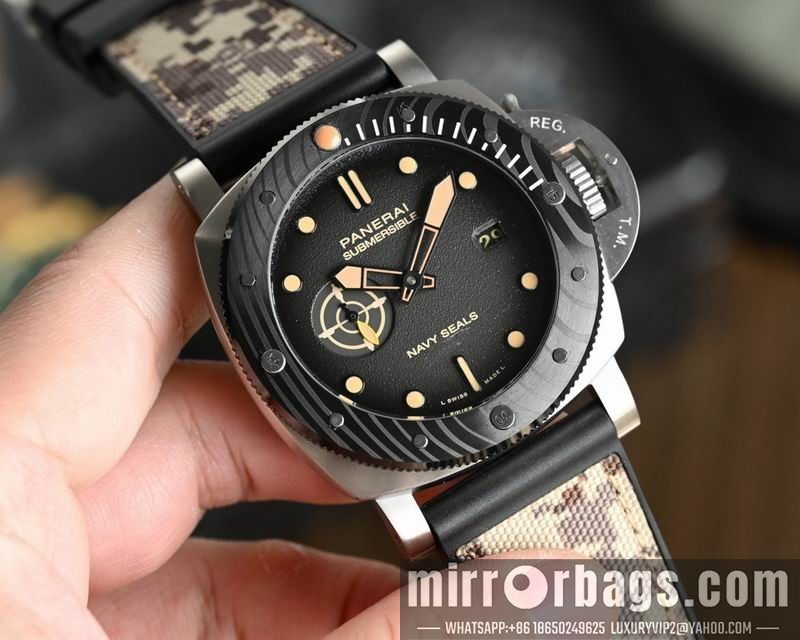 Panerai 47mm 080672 Watch