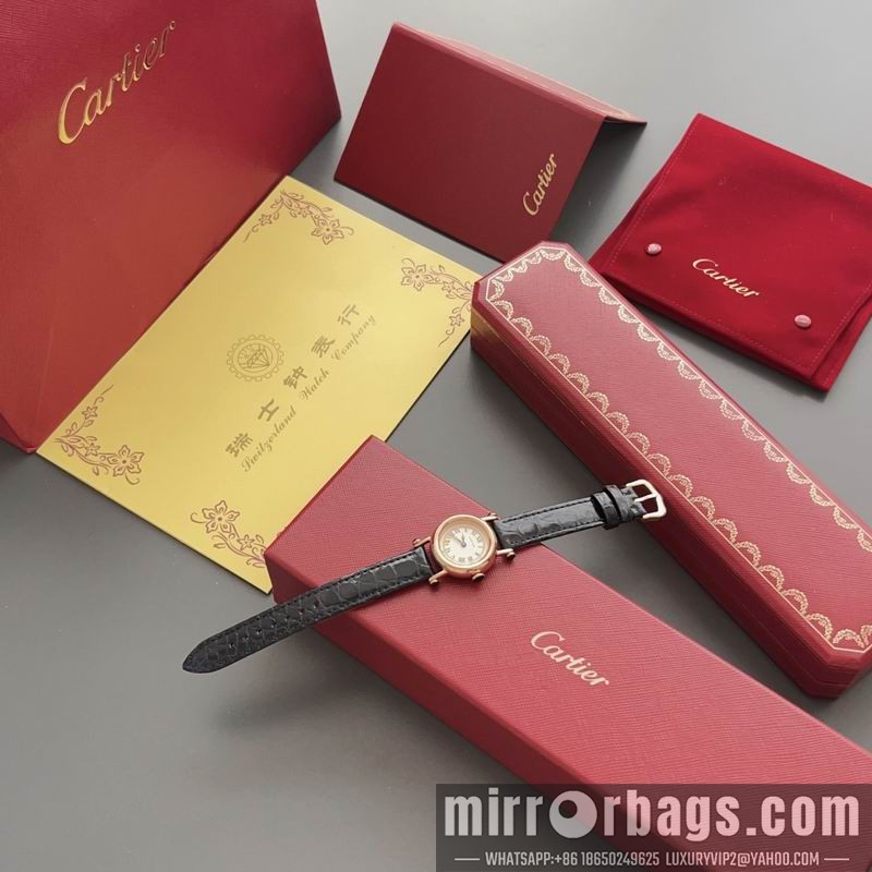 Cartier 27mm 110367 Watch