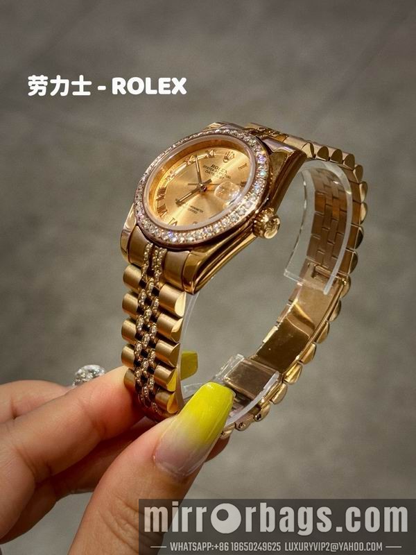 Rolex 31mm 042913 Watch