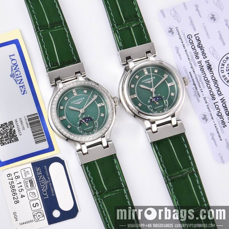 Longines 34mm 032501 Watch