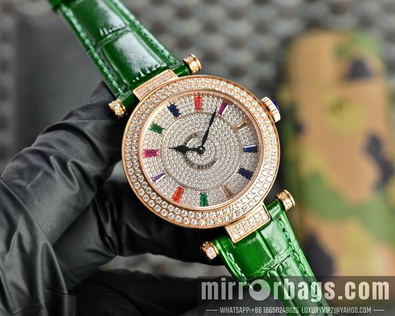 Franck Muller 38mm 122817 Watch