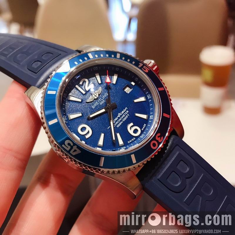 Breitling 43mm 092202 Watch