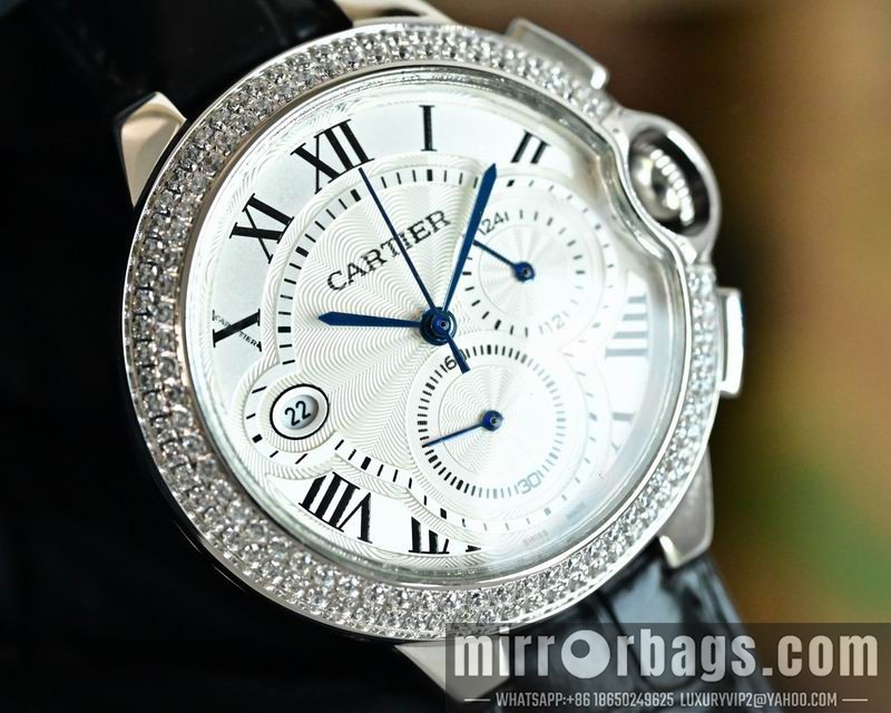Cartier 36mm 111455 Watch