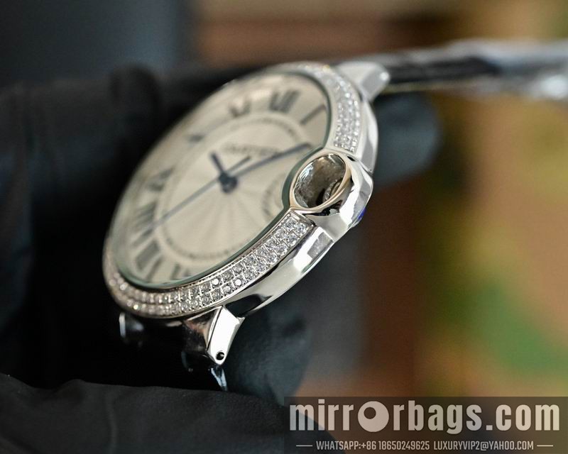 Cartier 28mm 36mm 42mm 111450 Watch