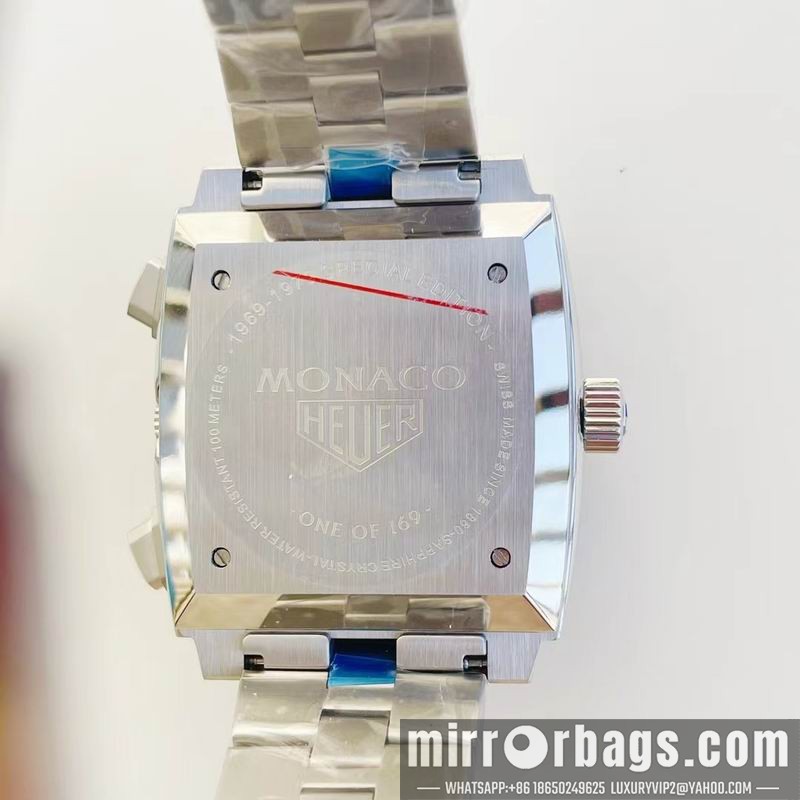 Tag Heuer watch 080519 Watch