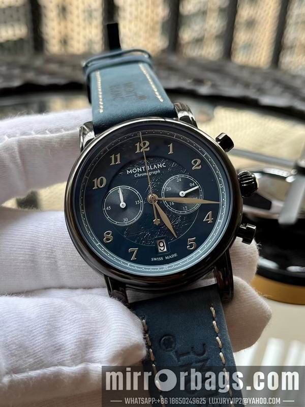Montblanc Watch 031722 Watch