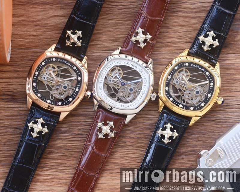 Cartier 41mm 042435 Watch