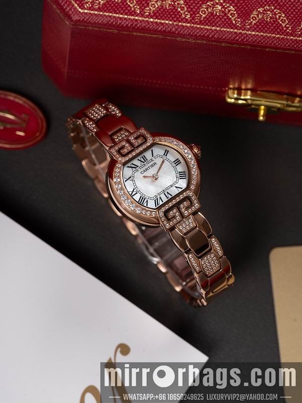 Cartier 33mm 040905 Watch