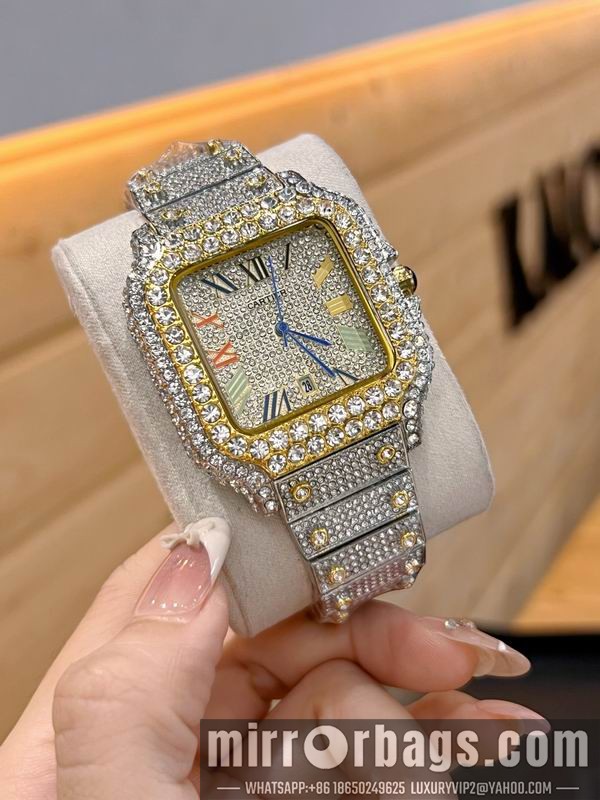Cartier 40mm 122826 Watch