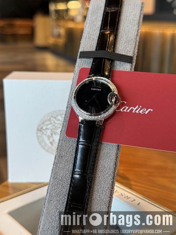 Cartier 33mm 110364 Watch