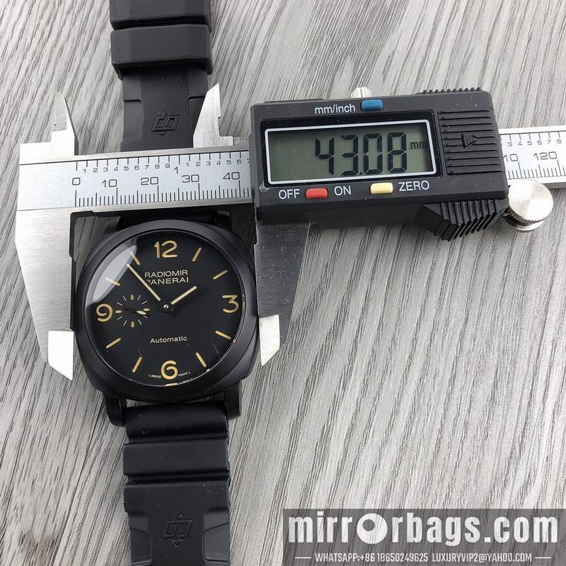 Panerai 44mm 090414 Watch