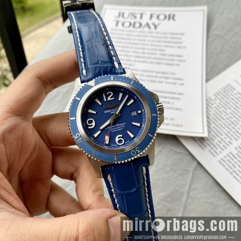 Breitling 42mm 082312 Watch