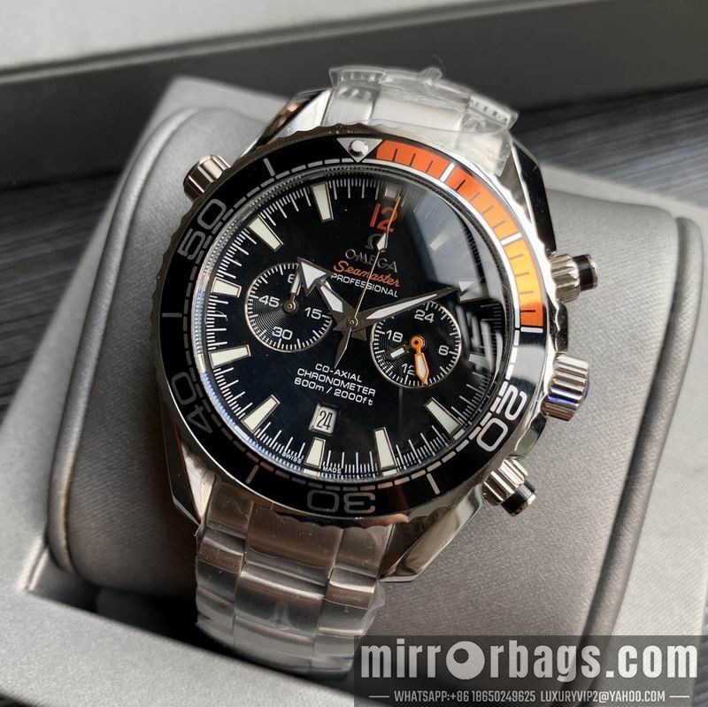 Omega 43mm 090513 Watch