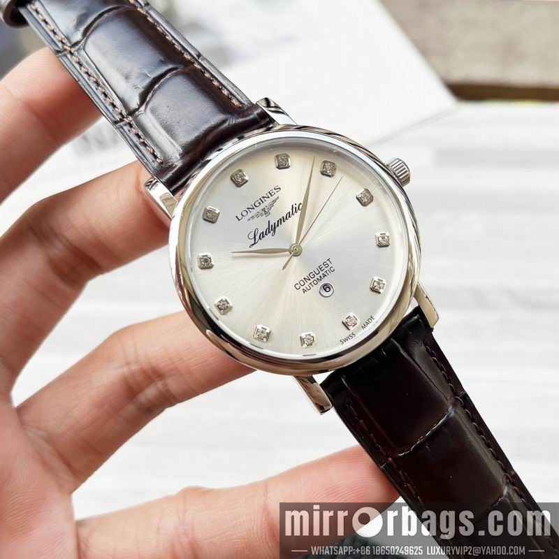 Longines woman watch 082356 Watch