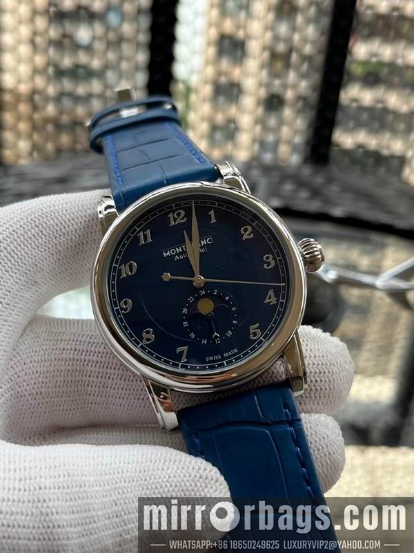 Montblanc Watch 031719 Watch