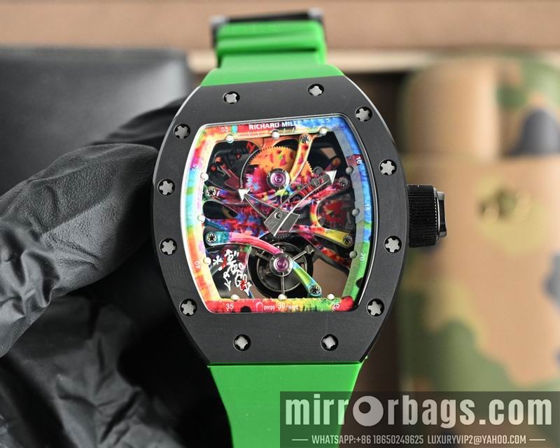 Richard Mille 52X43X14mm 100956 Watch