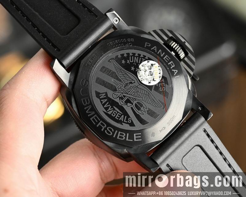 Panerai 47mm 080672 Watch