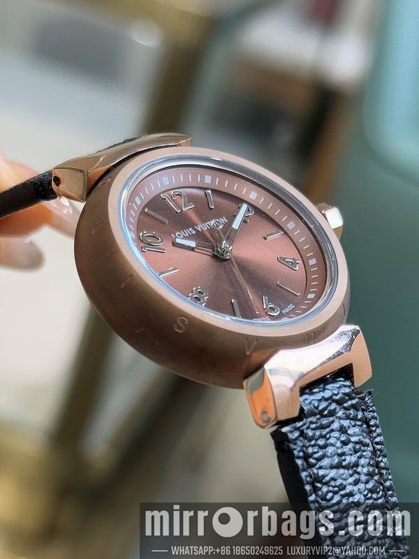 LV watch 111414 Watch