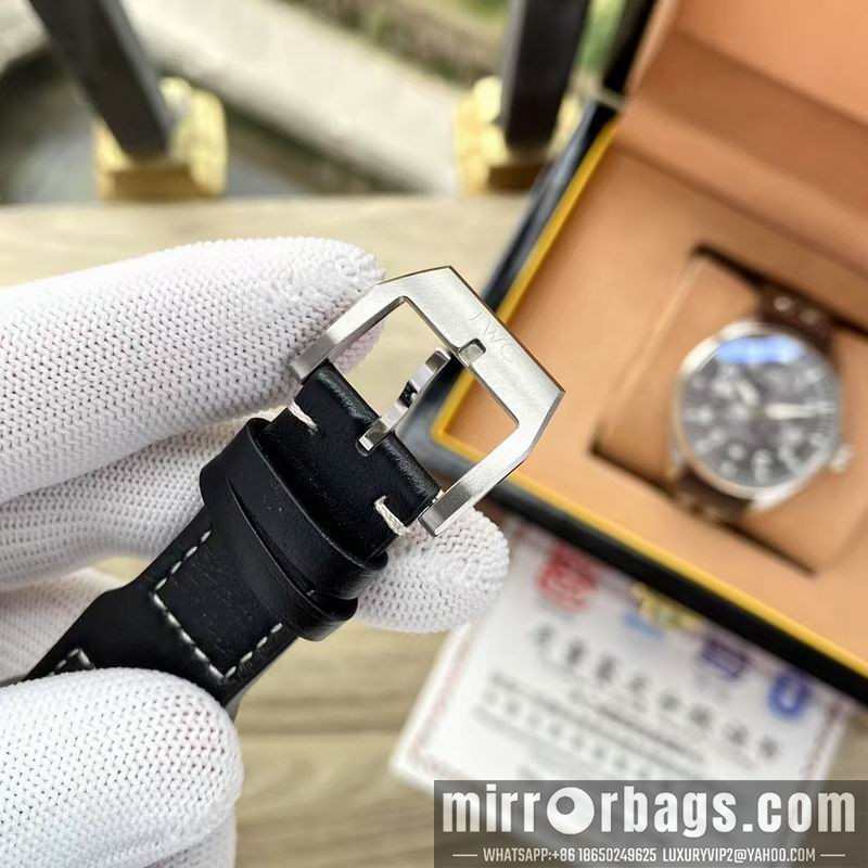 IWC 46.2mm 082238 Watch