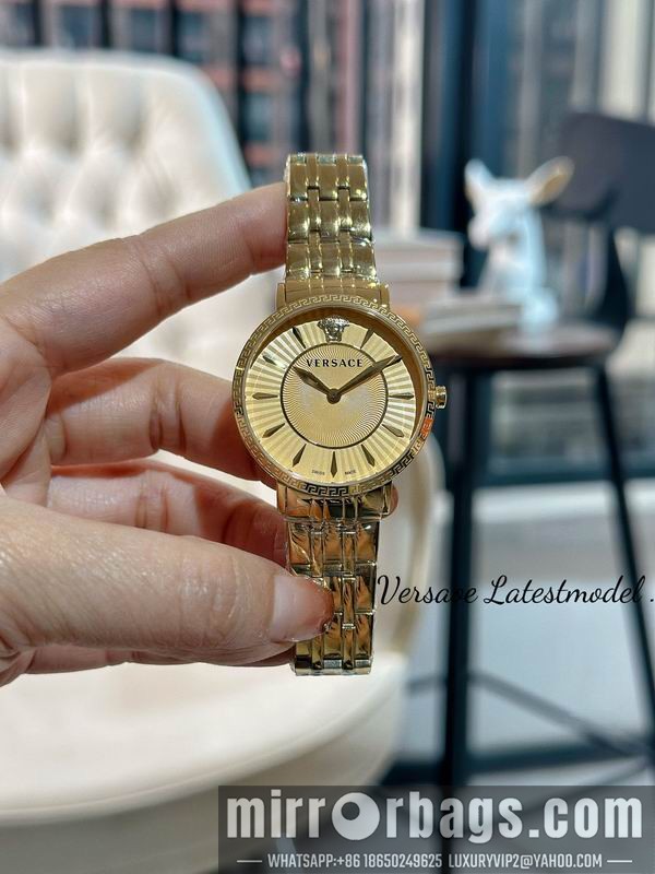 Versace 36mm 101425 Watch