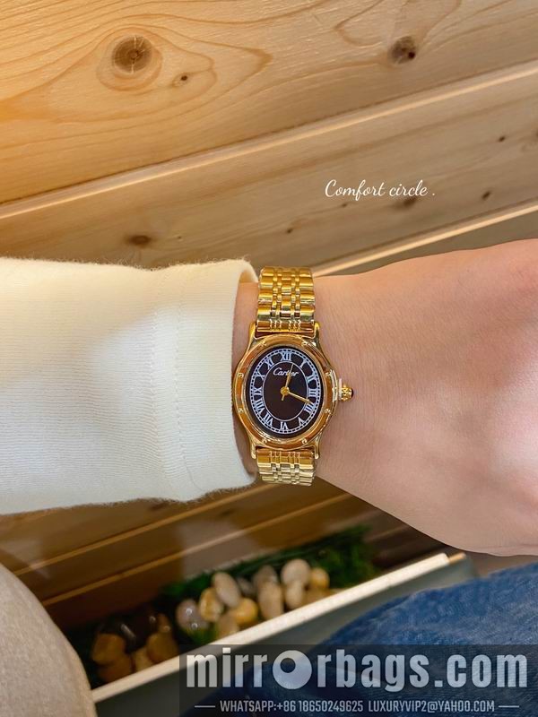 Cartier woman watch 122852 Watch