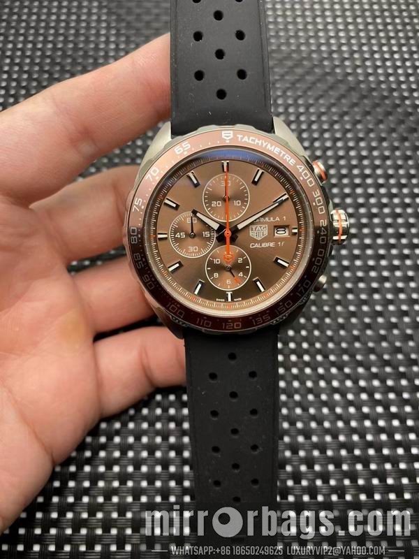 Tag Heuer 44mm 080558 Watch