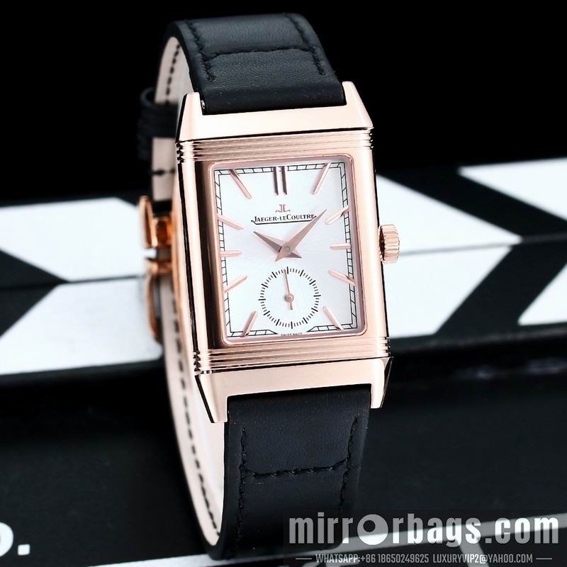 Jaeger LeCoultre 45.6X27.4X8.5mm 110308 Watch