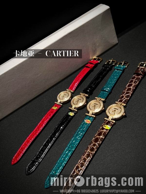 Cartier 24mm 042919 Watch