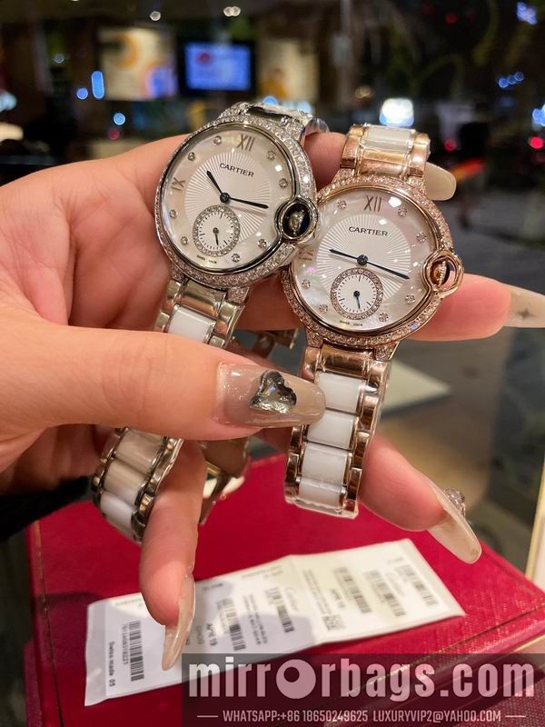 Cartier 36mm 101579 Watch