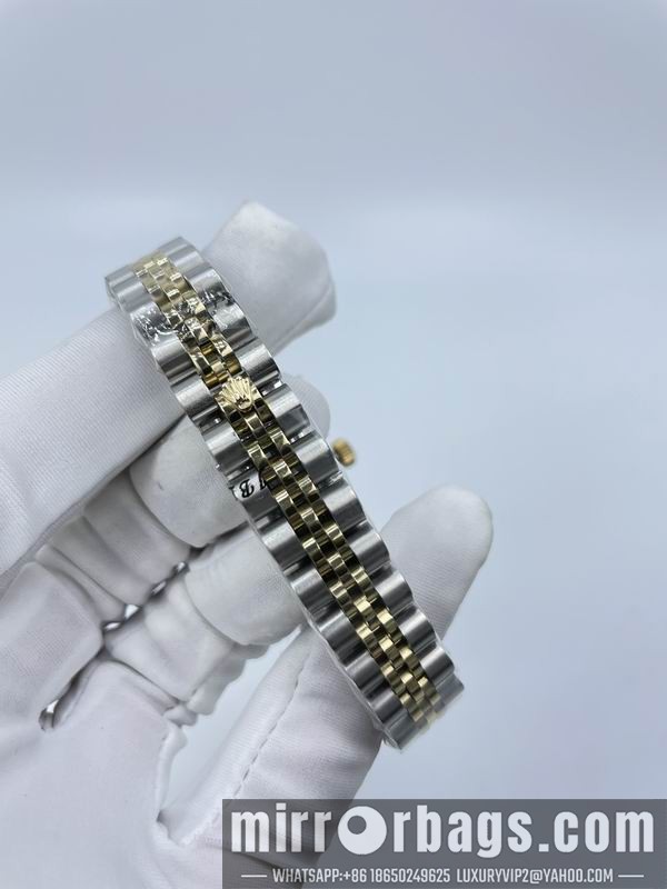 Rolex 26mm 091613 Watch