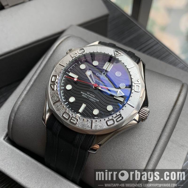 Omega 42mm 090517 Watch