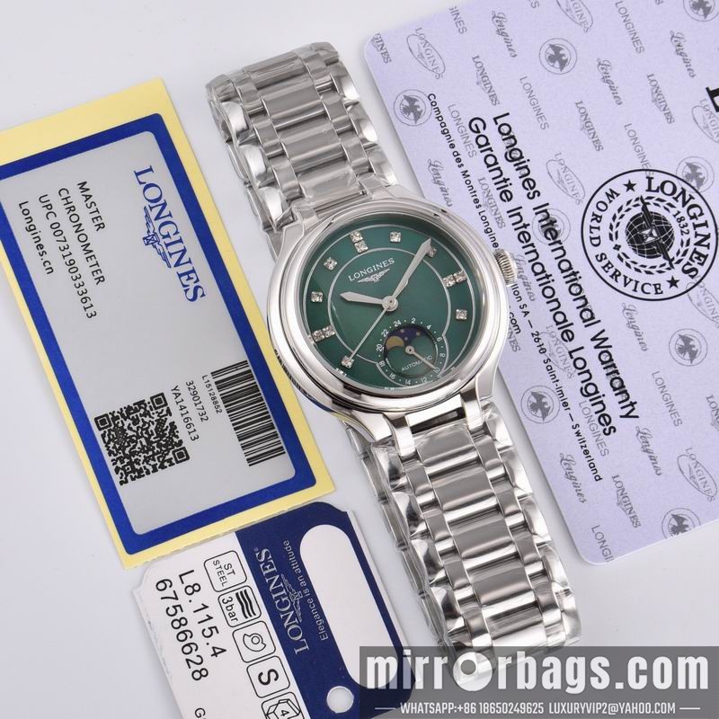 Longines 34mm 032506 Watch