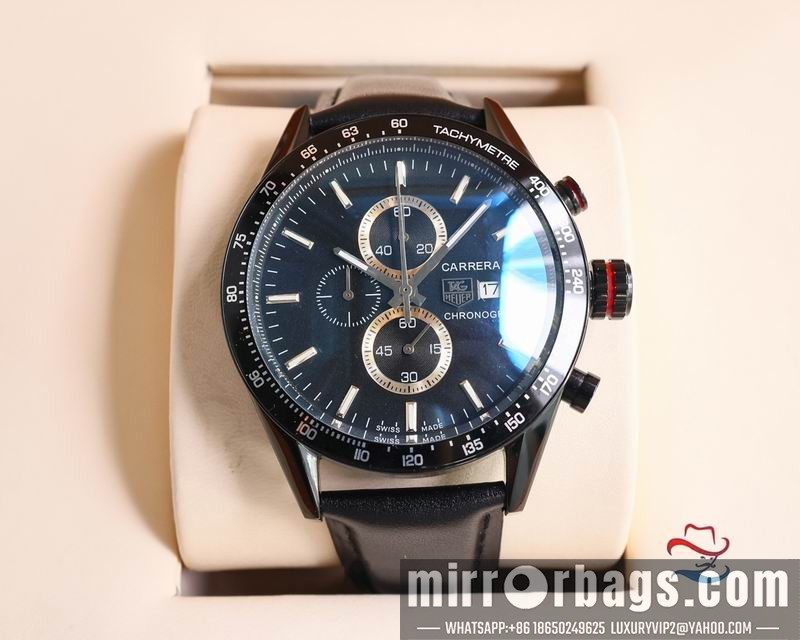 Tag Heuer 43mm 072405 Watch