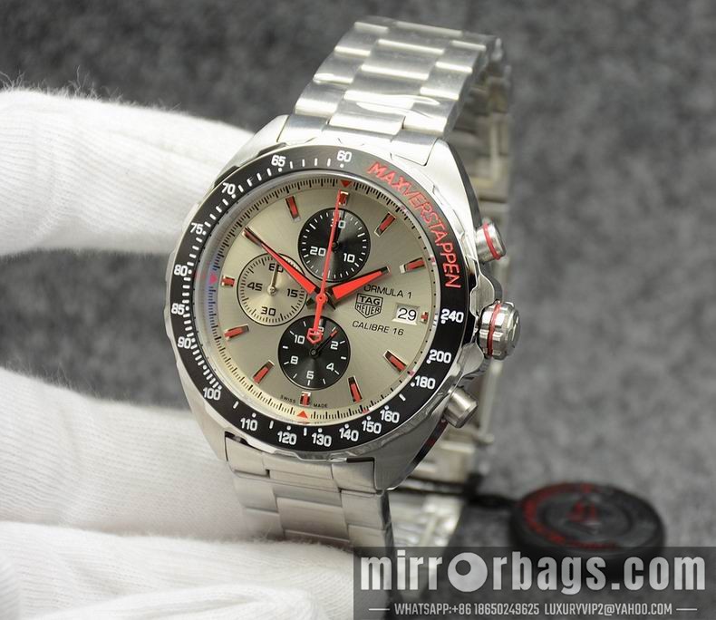 Tag Heuer men 44X16mm 072220 Watch