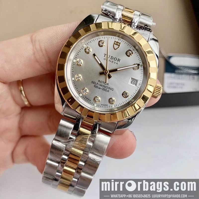 Tudor watch 072435 Watch