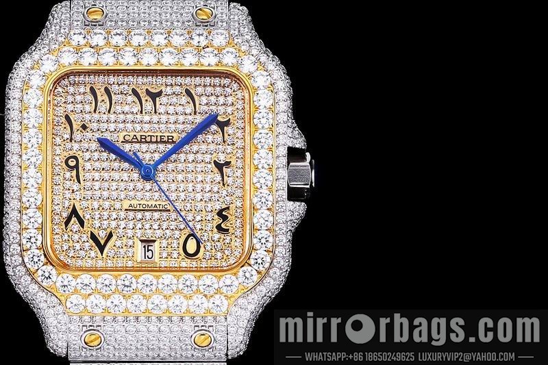 Cartier 40mm 082168 Watch