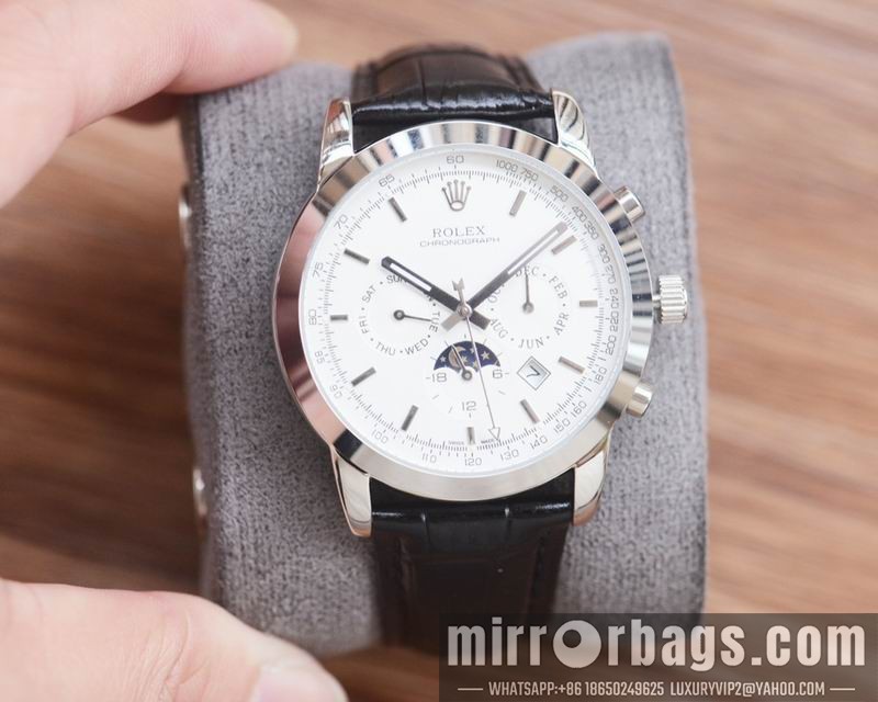 Rolex 41X12mm 062219 Watch