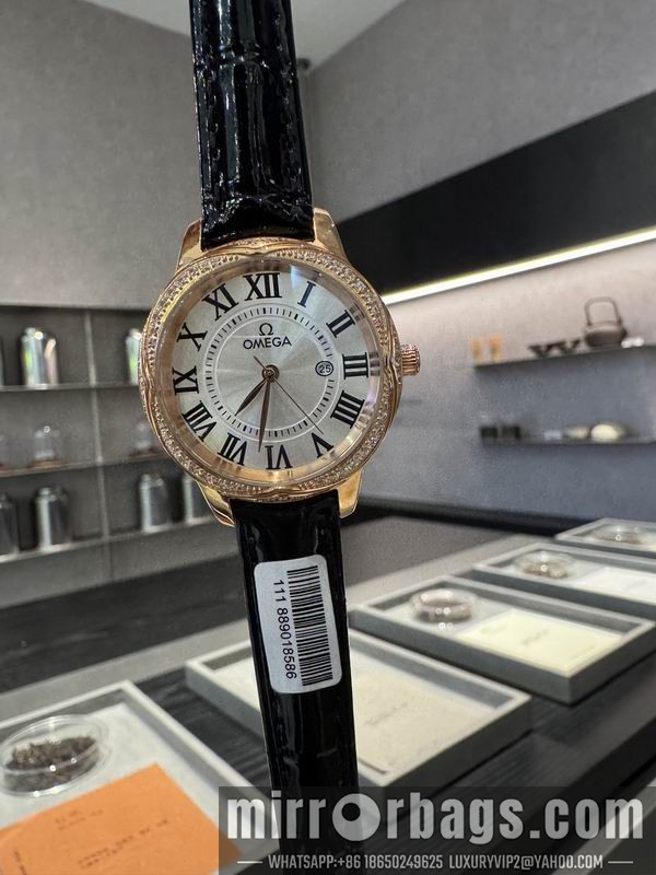 Omega 35mm 101427 Watch