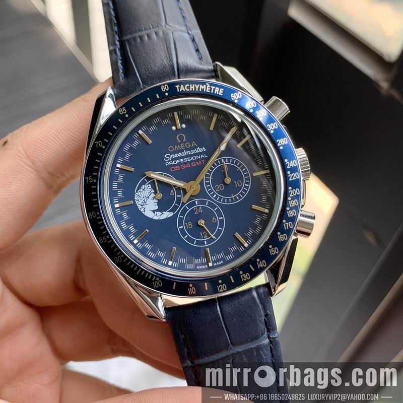 Omega 42mm 042920 Watch