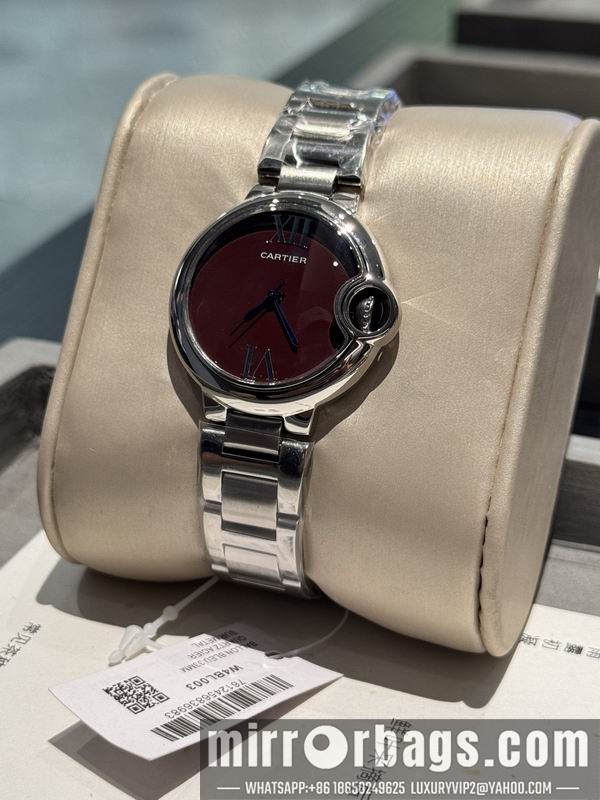 Cartier 33mm 101590 Watch