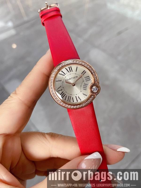 Cartier 30mm 032520 Watch