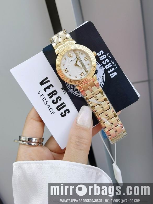 Versace 36mm 3nbz27 Watch