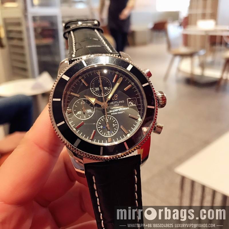 Breitling 43mm 092218 Watch