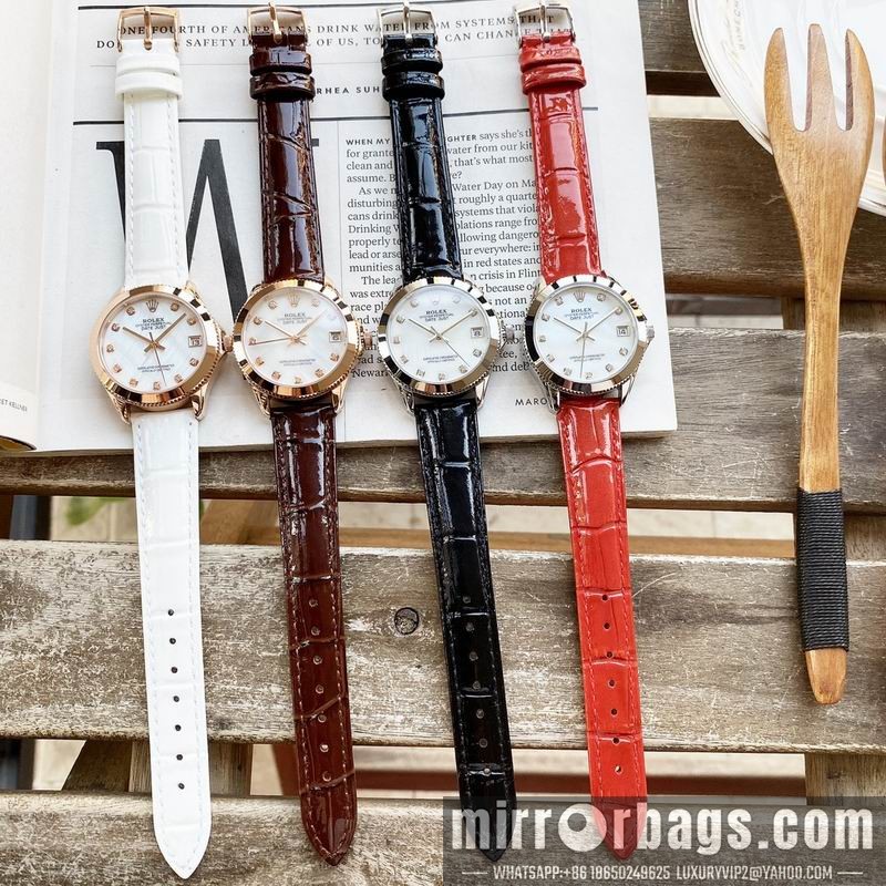 Rolex 34mm 080495 Watch