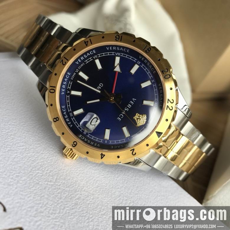 Versace watch 43mm 33mm M18 Watch