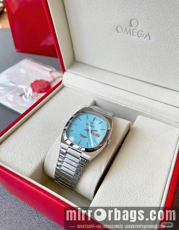 Omega 36mm 052319 Watch