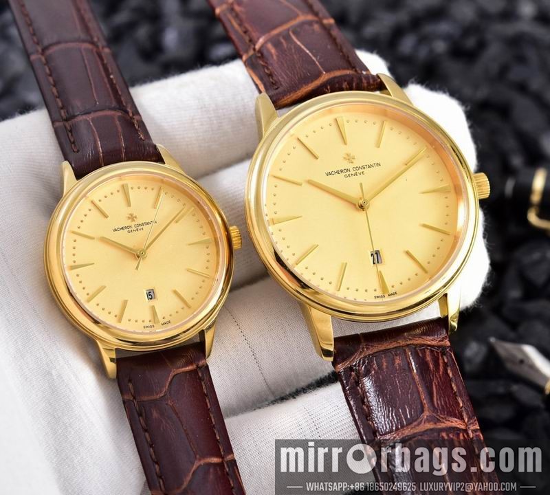 Vacheron Constantin M40mm W33mm 100835 Watch