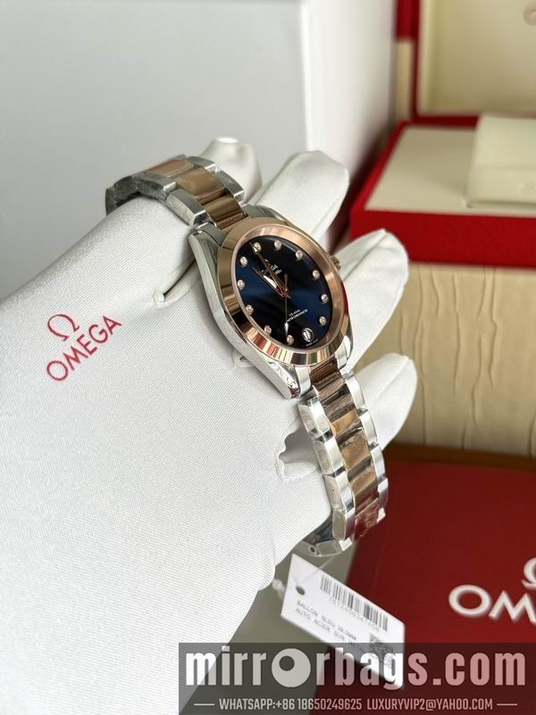 Omeaga 34mm 042922 Watch